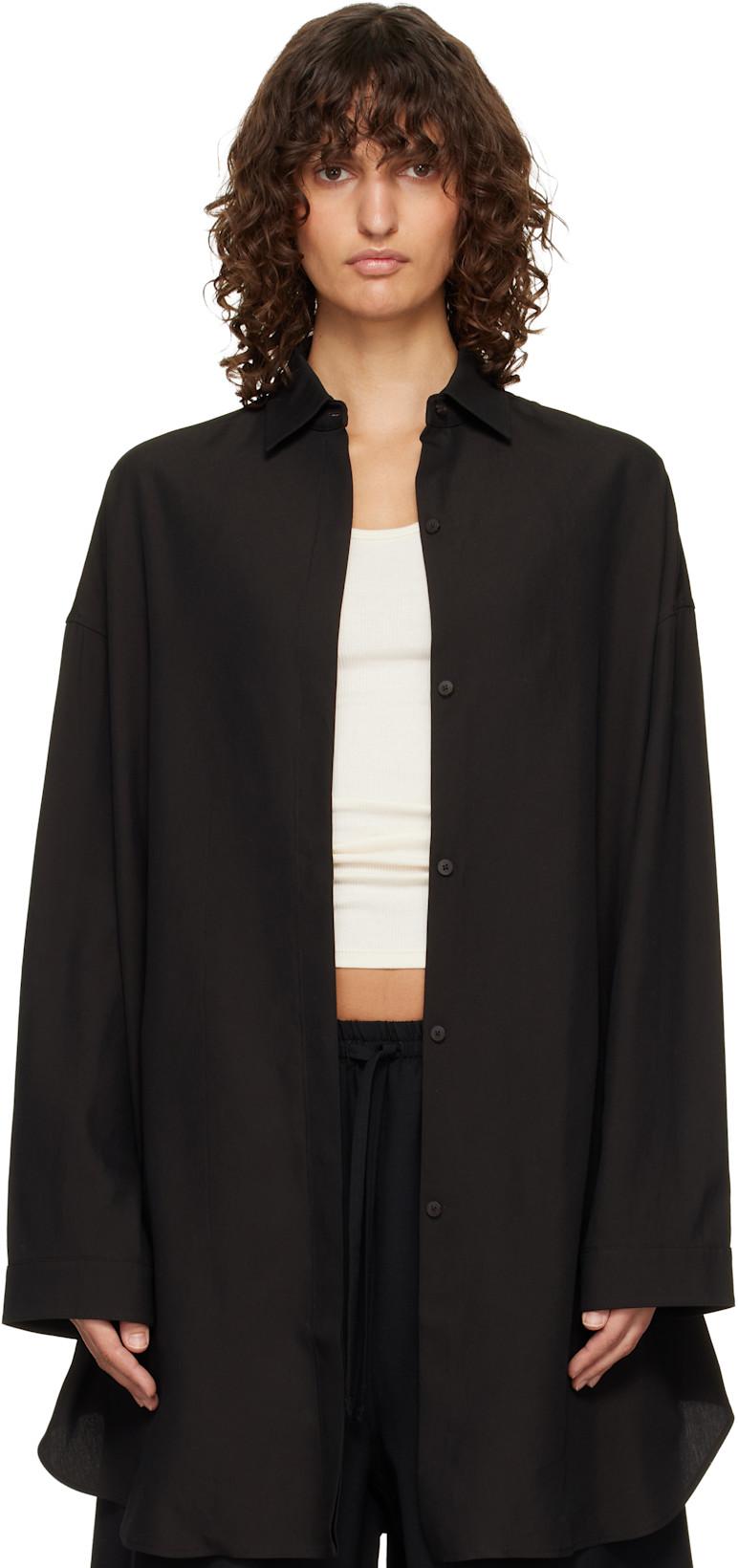 Brown Relaxed Shirt by FEAR OF GOD
