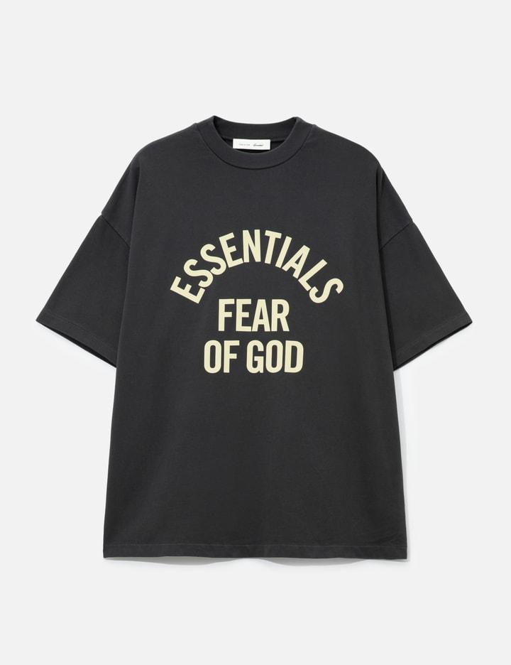 Campus 90's Short Sleeve Tee by FEAR OF GOD