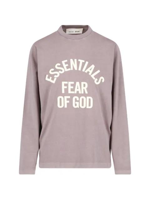 Campus 90s long-sleeve t-shirt by FEAR OF GOD