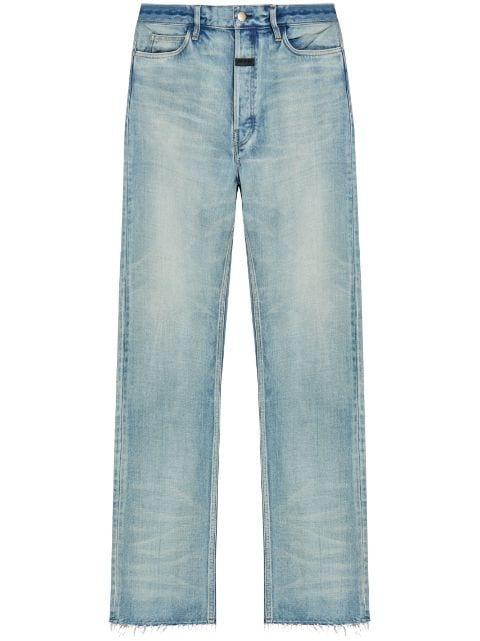 Classic 5 Pocket jeans by FEAR OF GOD