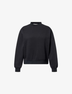 Classic Crewneck Cotton-Blend Sweatshirt by FEAR OF GOD