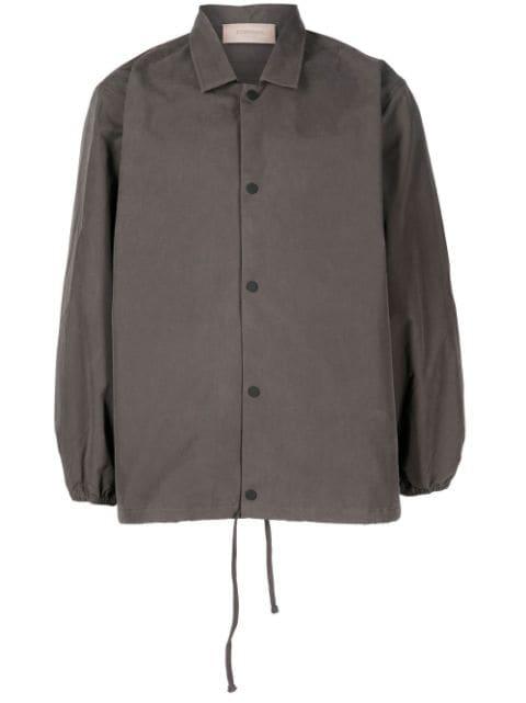 Coaches bomber jacket by FEAR OF GOD