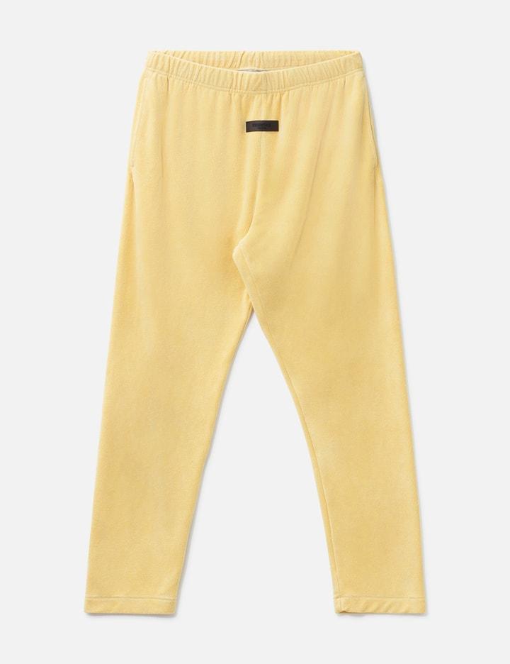 Cotton Terry Pants by FEAR OF GOD