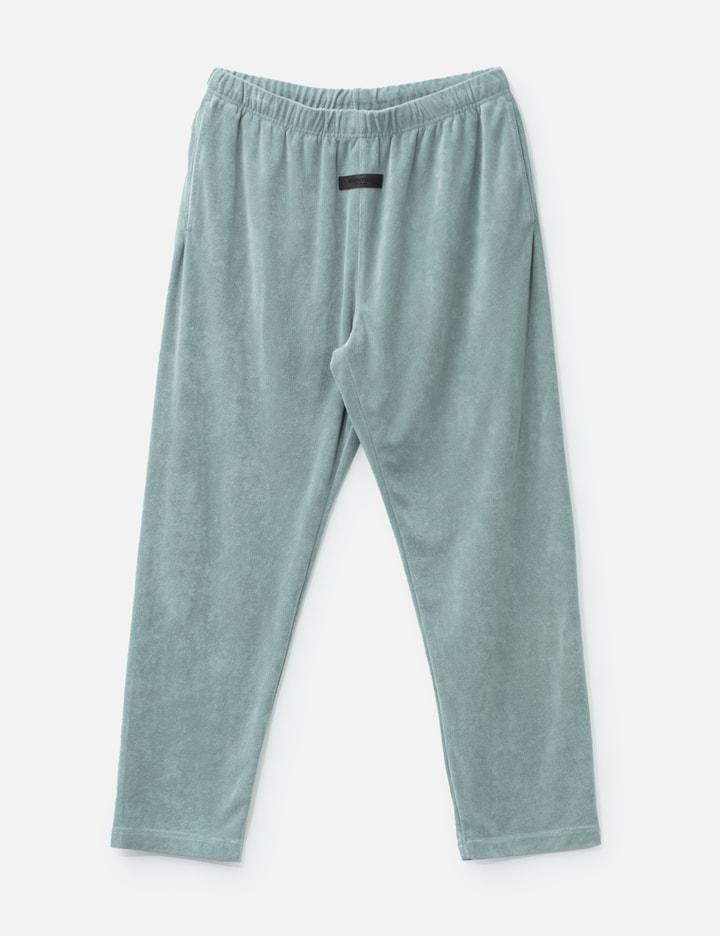 Cotton Terry Pants by FEAR OF GOD
