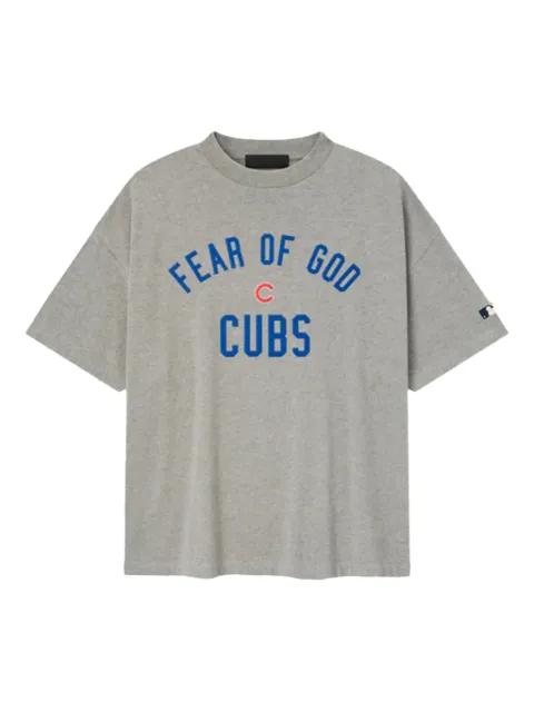 Cubs 90s Tee graphic print T-shirt by FEAR OF GOD