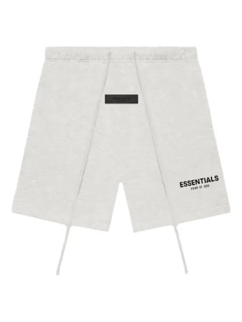 Essential logo track shorts by FEAR OF GOD