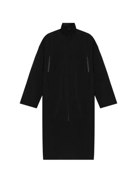 Essentials Active Trace trench coat by FEAR OF GOD