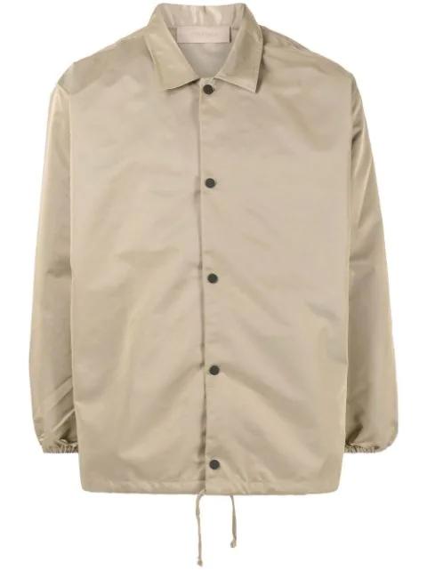 Essentials Coaches light jacket by FEAR OF GOD