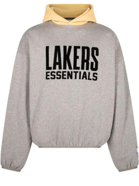 Essentials Lakers hoodie by FEAR OF GOD