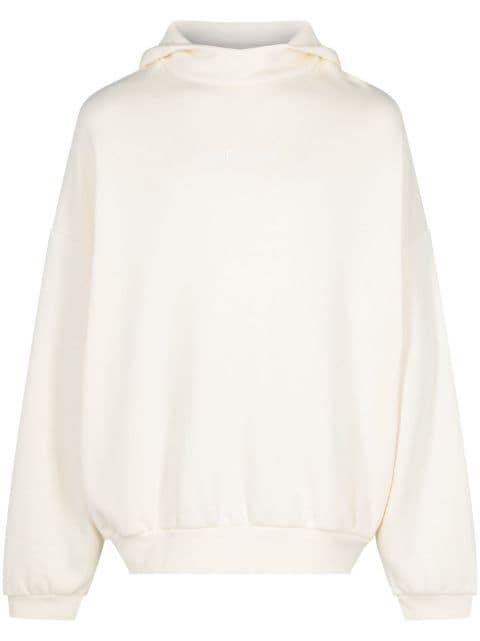 Essentials cotton-blend hoodie by FEAR OF GOD
