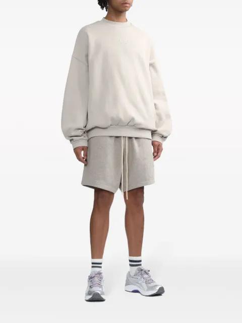 Essentials cotton-blend sweatshirt by FEAR OF GOD