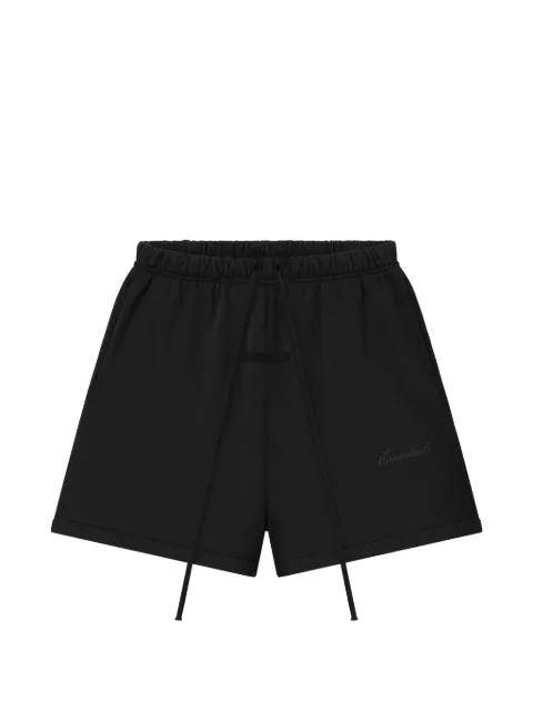 Essentials drawstring shorts by FEAR OF GOD