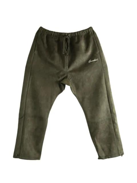 Essentials drawstring track pants by FEAR OF GOD
