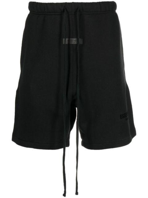 Essentials drawstring track shorts by FEAR OF GOD