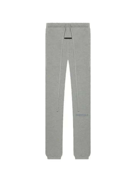 Essentials drawstring track trousers by FEAR OF GOD