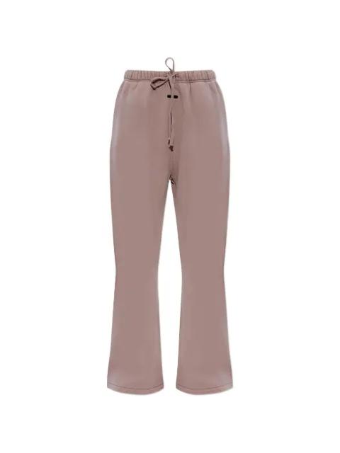 Essentials drawstring-waist track pants by FEAR OF GOD