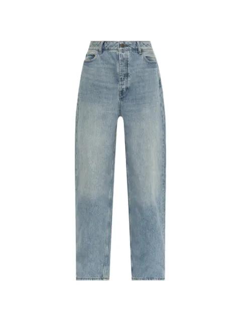 Essentials faded-effect jeans by FEAR OF GOD