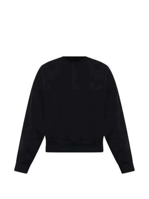 Essentials logo-print sweatshirt by FEAR OF GOD