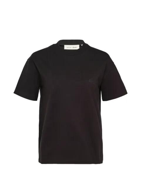 Essentials logo-print t-shirt by FEAR OF GOD