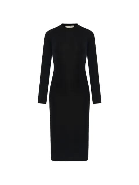 Essentials long-sleeve dress by FEAR OF GOD