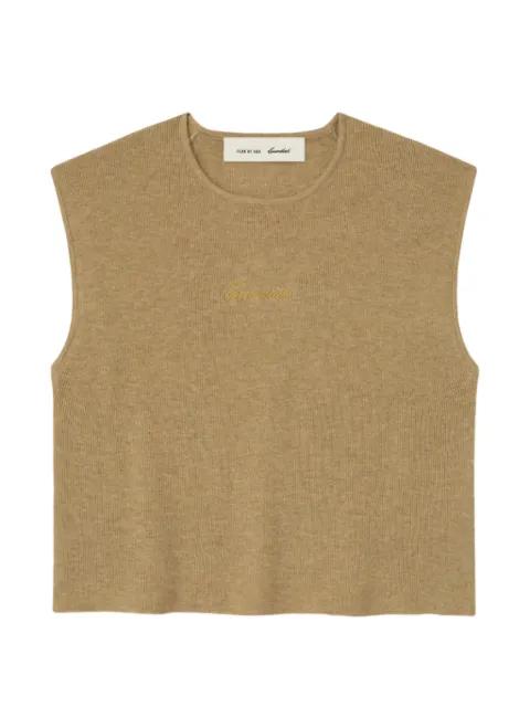 Essentials tank top by FEAR OF GOD