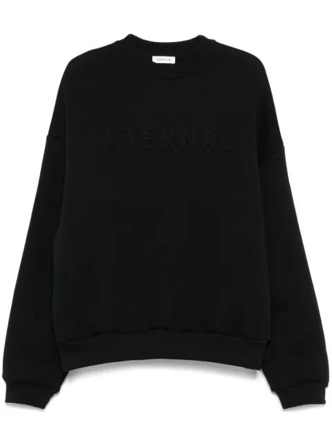 Eternal sweatshirt by FEAR OF GOD