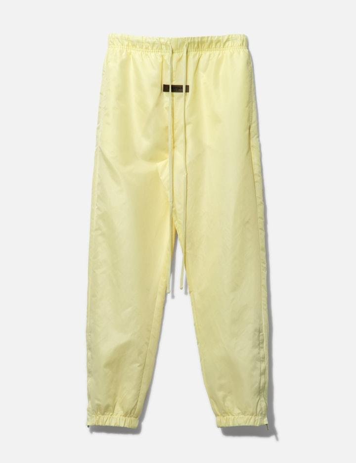 FEAR OF GOD ESSENTIAL NYLON TRACKPANTS by FEAR OF GOD