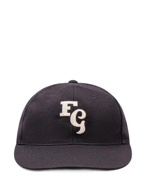 FG logo-embroidered baseball cap by FEAR OF GOD
