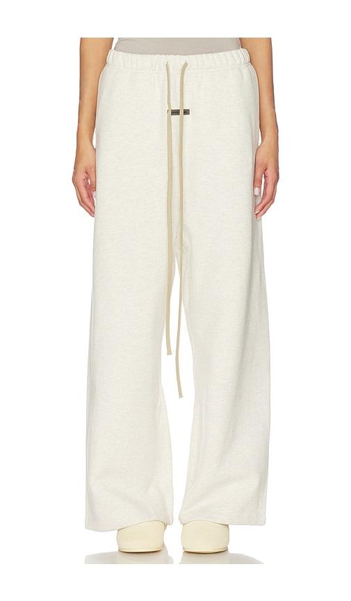 Fear of God ESSENTIALS Lounge Sweatpant in Grey by FEAR OF GOD