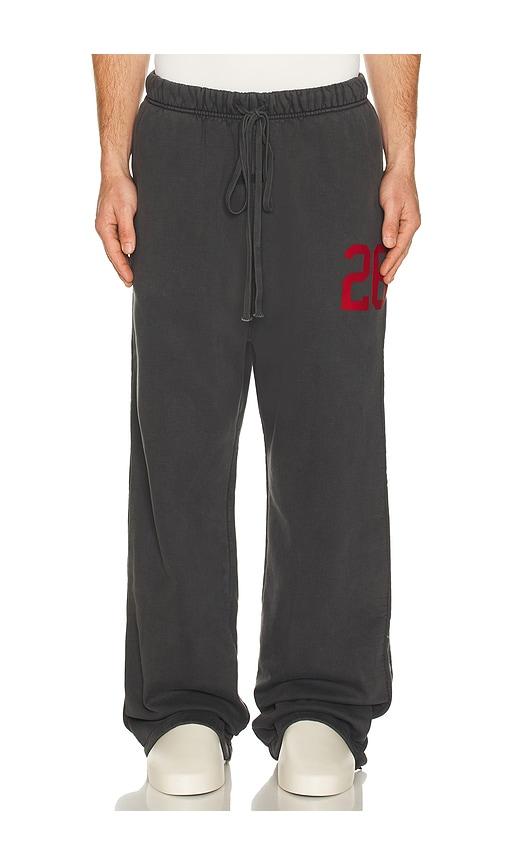 Fear of God ESSENTIALS Tearaway Pant in Grey by FEAR OF GOD