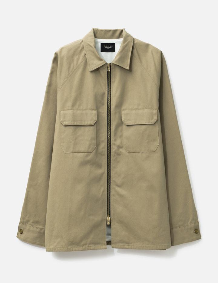 Fifth Collection Double Pocket Jacket by FEAR OF GOD