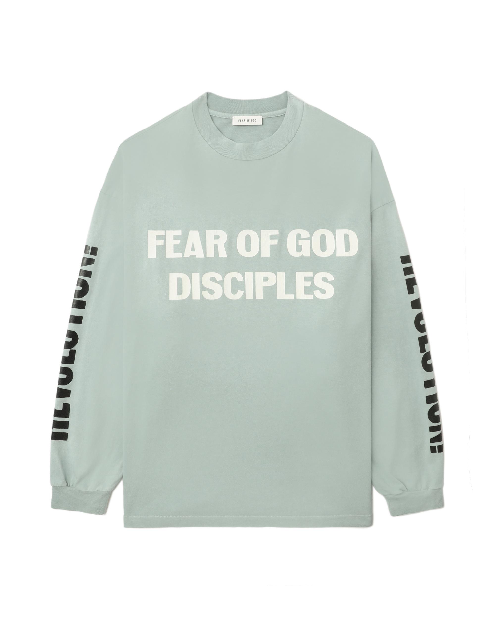 Graphic long-sleeve tee by FEAR OF GOD