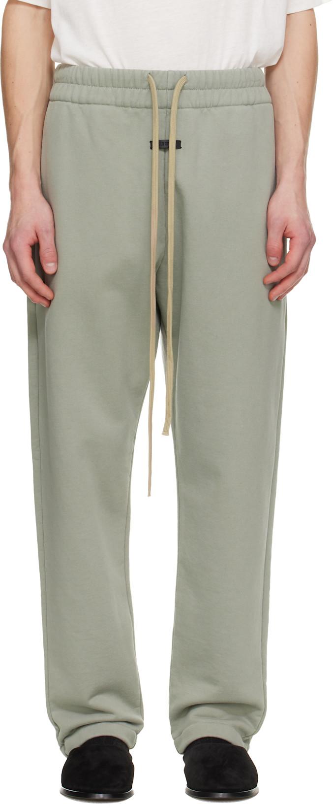 Gray Relaxed Sweatpants by FEAR OF GOD