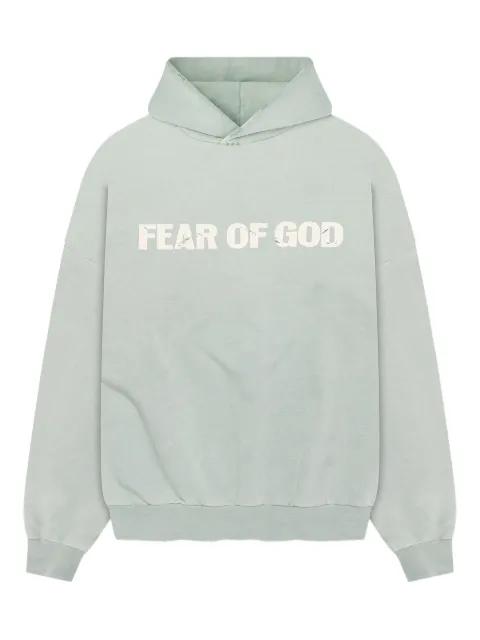 Heaven hoodied sweatshirt by FEAR OF GOD
