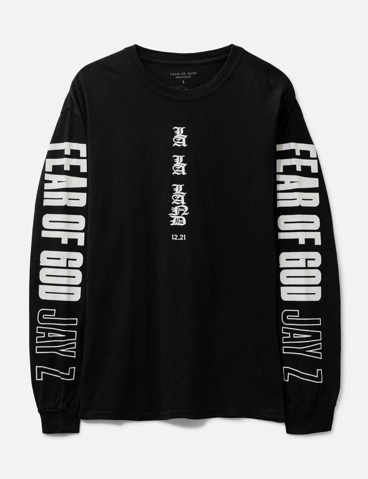 Jay-Z 4:44ong Sleeve T-Shirt by FEAR OF GOD