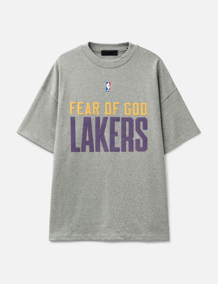 Lakers 90s T-Shirt by FEAR OF GOD