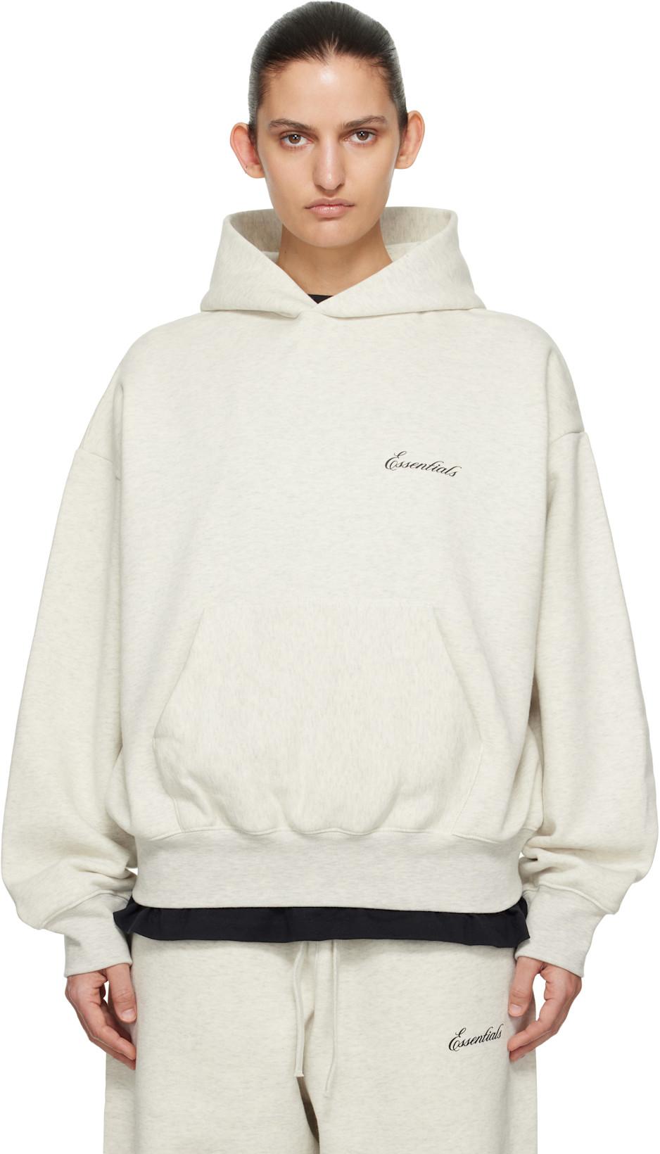 Off-White Classic Hoodie by FEAR OF GOD