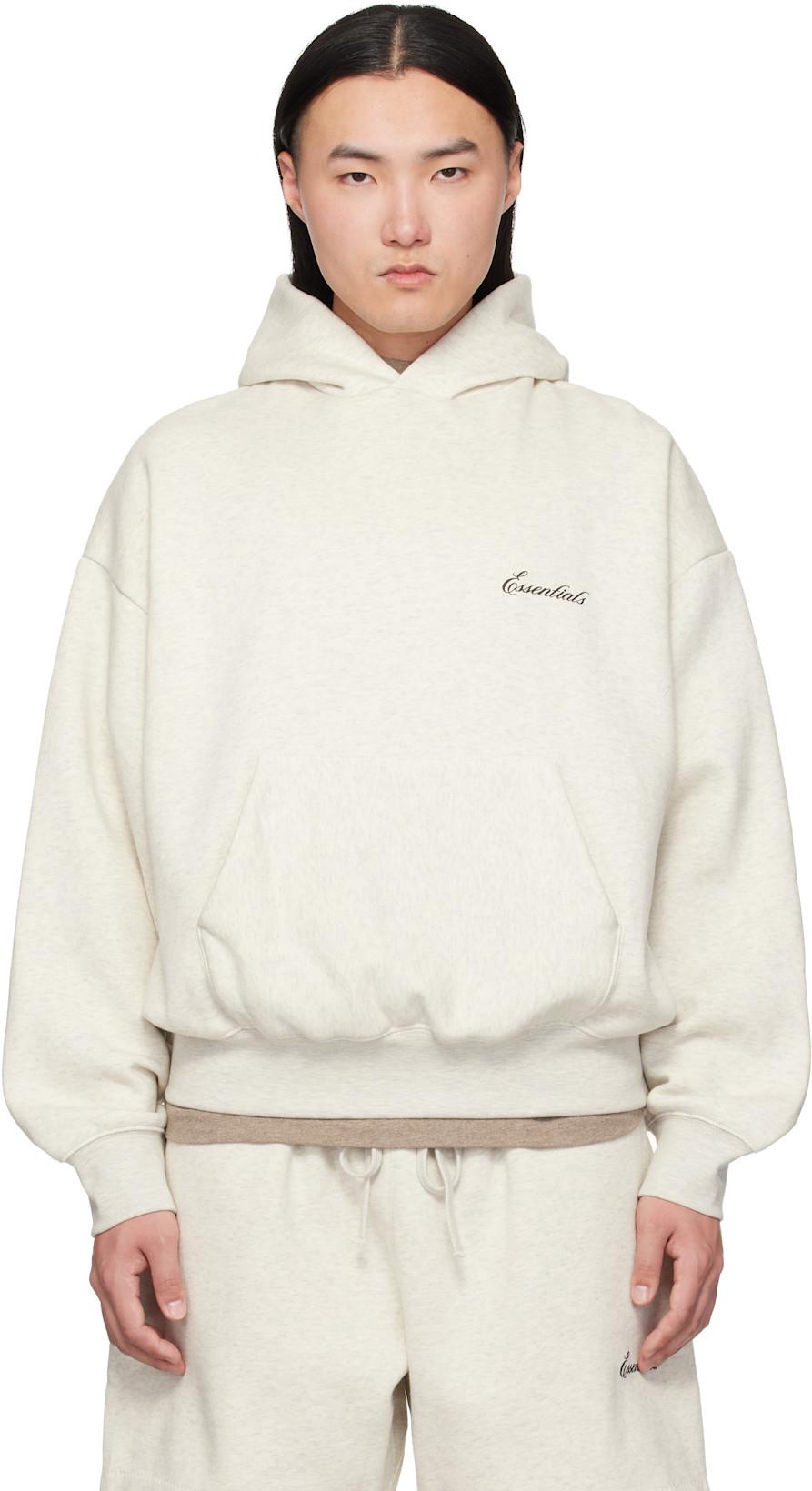 Off-White Classic Hoodie by FEAR OF GOD