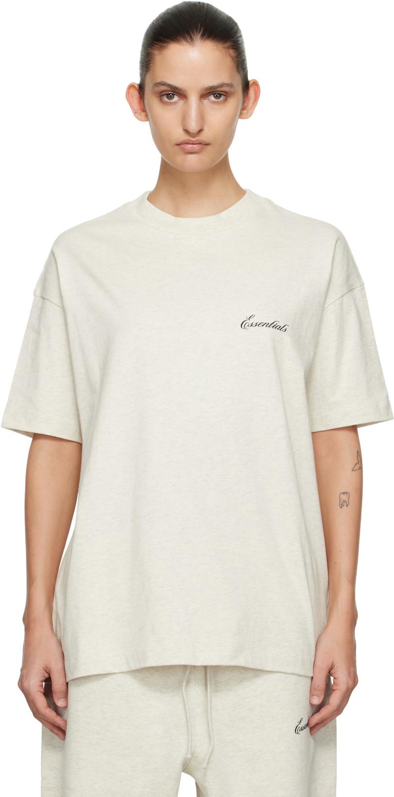 Off-White Classic T-shirt by FEAR OF GOD