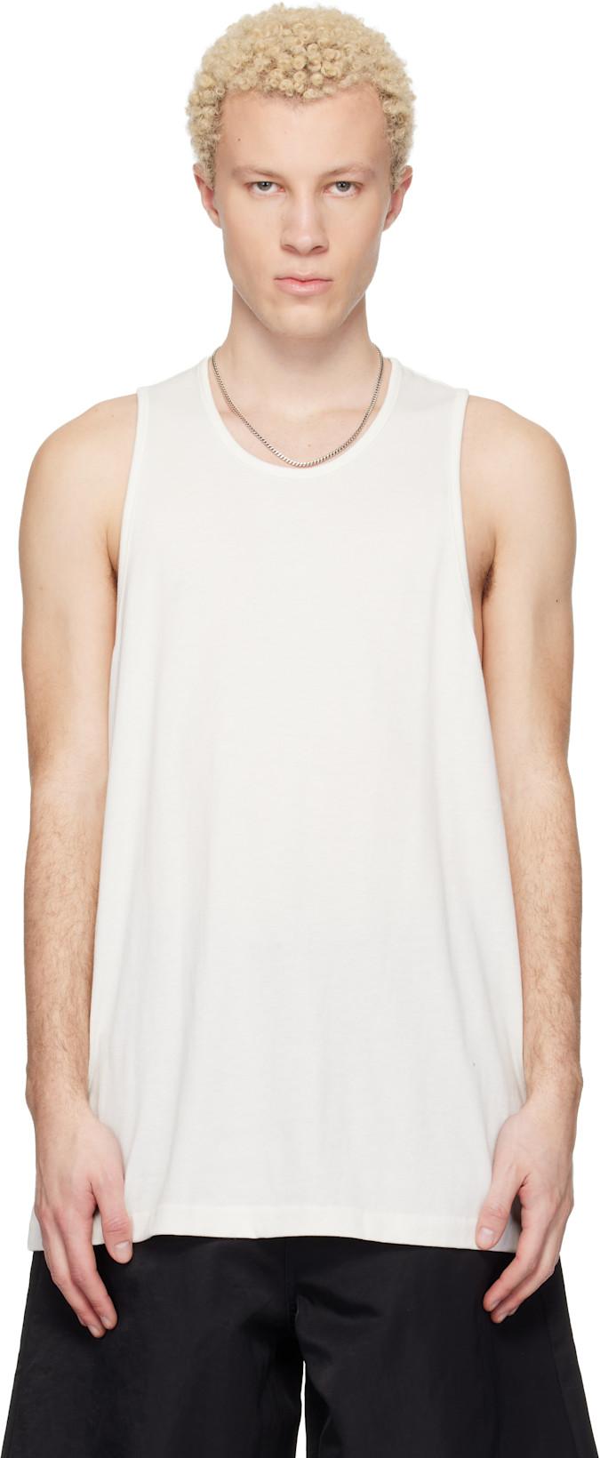 Off-White Signature Essential Tank Top by FEAR OF GOD
