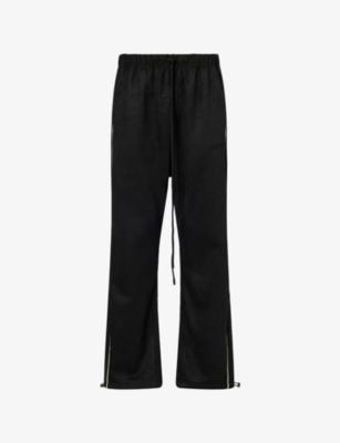 Sign Relaxed-Fit Trousers by FEAR OF GOD