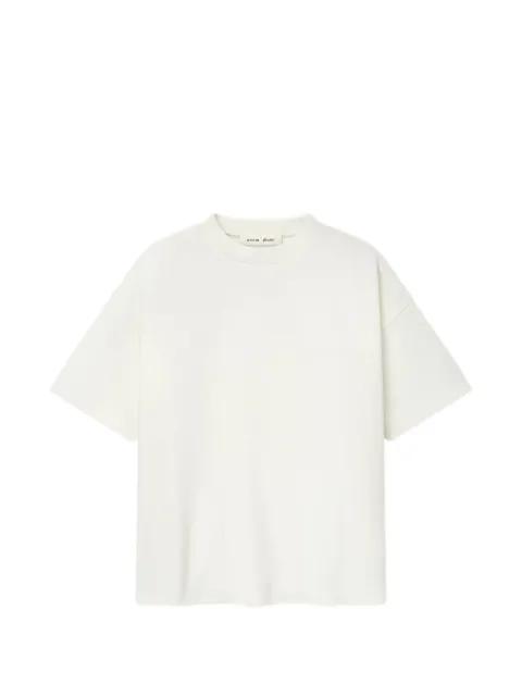 Signature 90s Pique logo-embroidered T-shirt by FEAR OF GOD