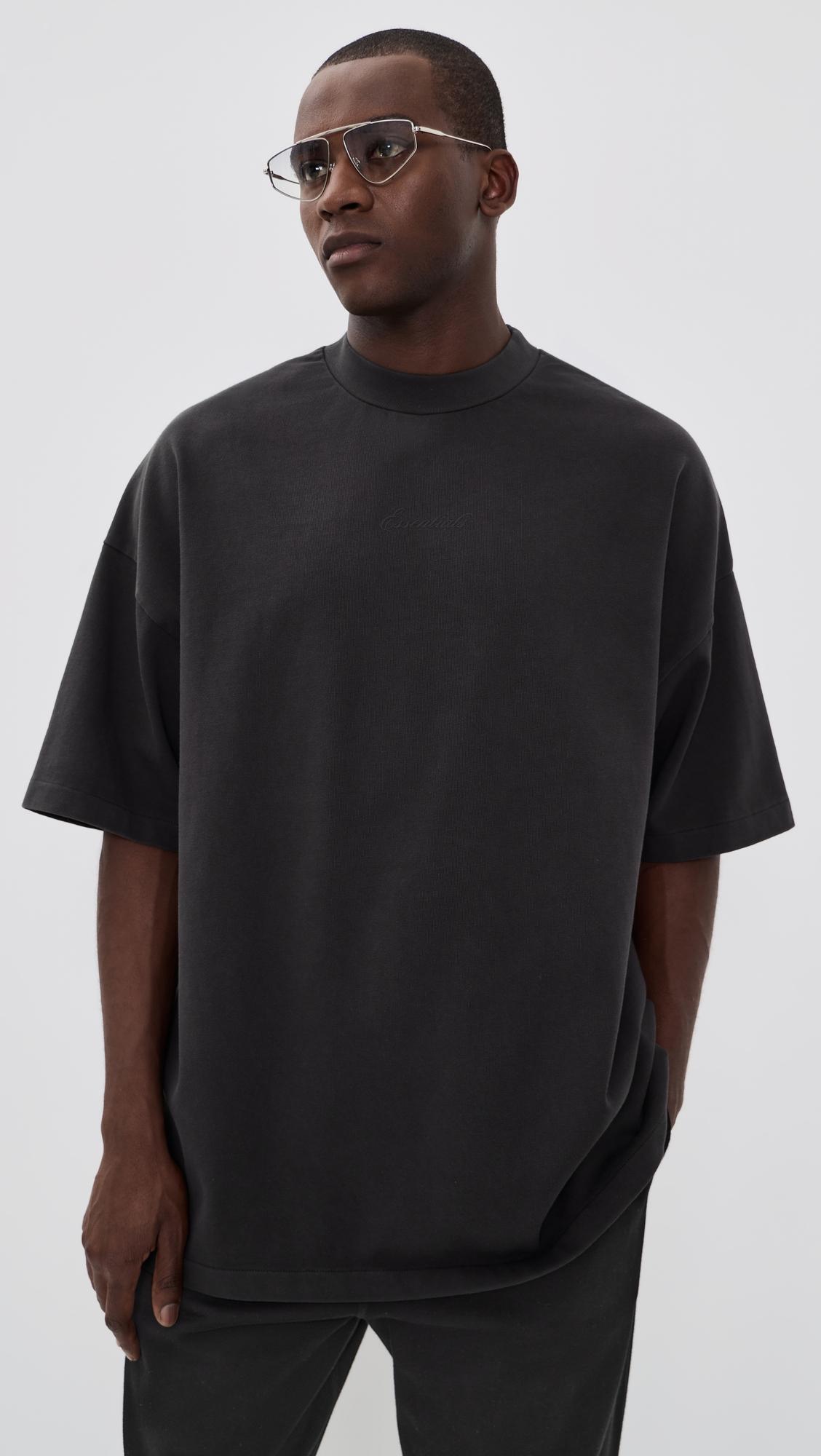 Signature 90's Short Sleeve Tee by FEAR OF GOD