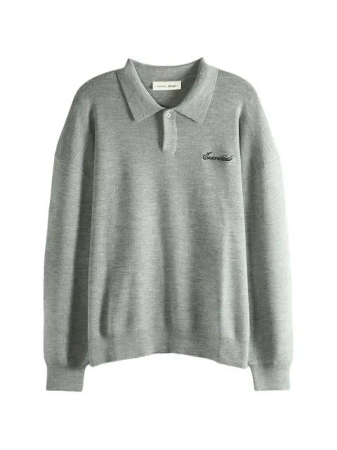 Signature 90's polo shirt by FEAR OF GOD