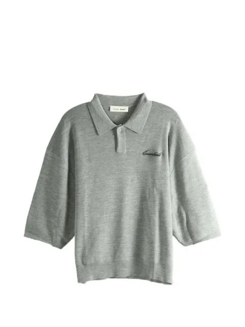 Signature 90's polo sweater by FEAR OF GOD