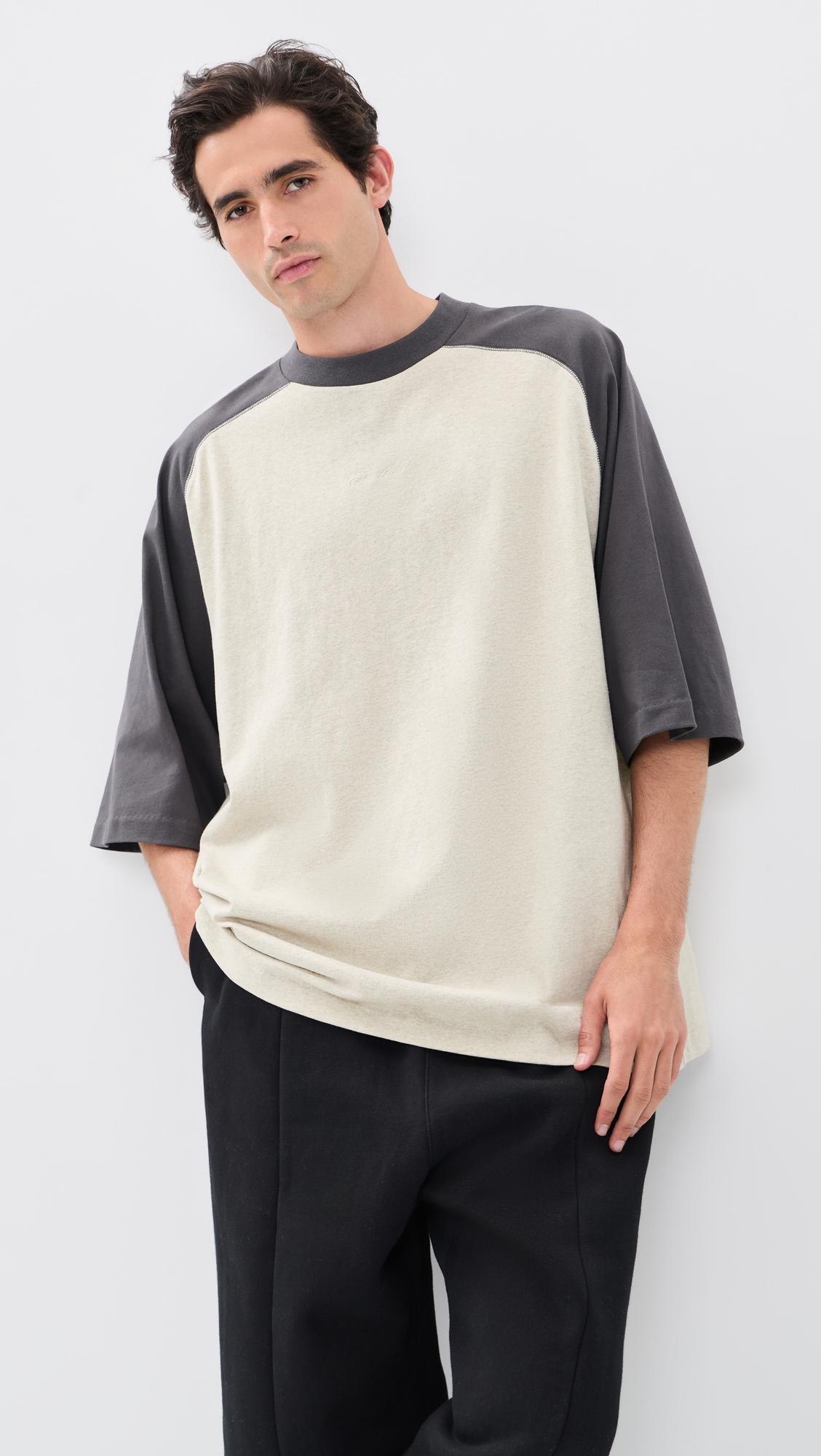 Signature Baseball Tee by FEAR OF GOD