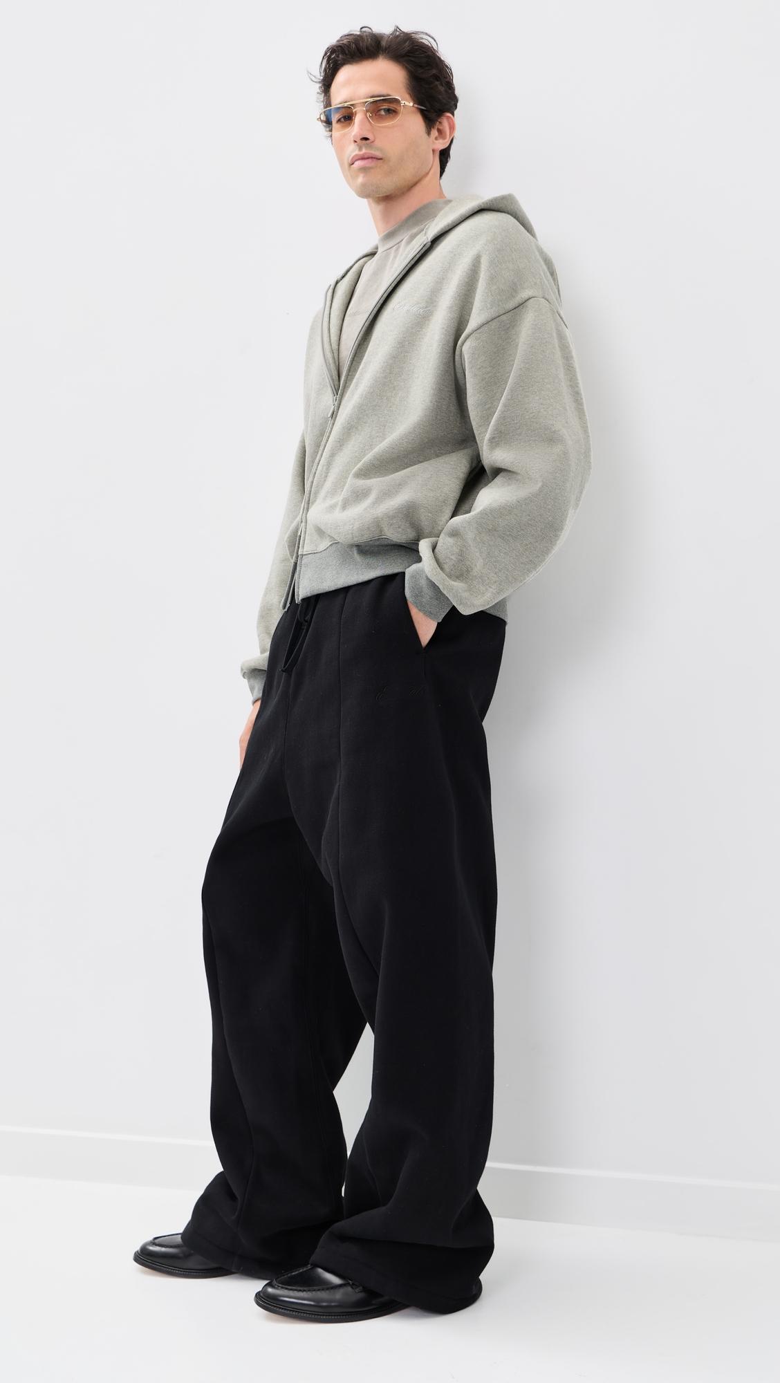 Signature Classic Full Zip Hoodie by FEAR OF GOD
