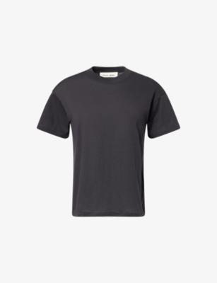 Signature Classic Short-Sleeve Cotton-Jersey T-Shirt by FEAR OF GOD