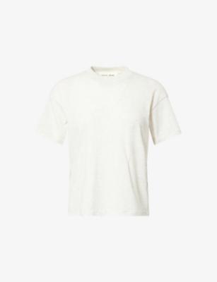 Signature Classic Short-Sleeve Cotton-Jersey T-Shirt by FEAR OF GOD