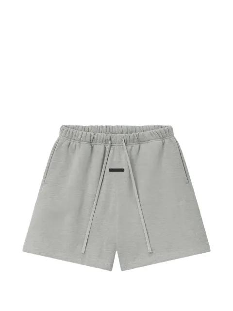 Signature Classic cotton shorts by FEAR OF GOD